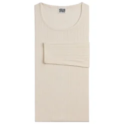 Nørgaard Paa Strøget bluse - 101 Solid Colour ecru