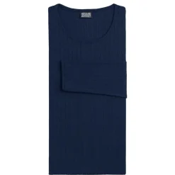 Nørgaard Paa Strøget bluse - 101 Solid marine