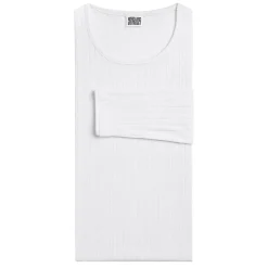 Nørgaard Paa Strøget bluse - 101 Solid Colour white