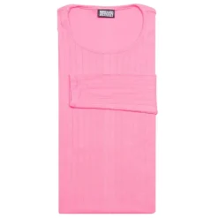 Nørgaard Paa Strøget bluse - 101 Solid Colour light pink
