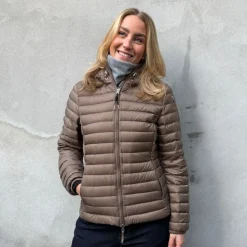 Parajumpers jakke - Genie olive brown