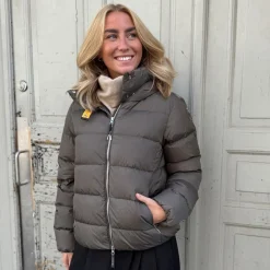 Parajumpers jakke - Jinny olive grey