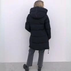 Parajumpers jakke - Long Bear black