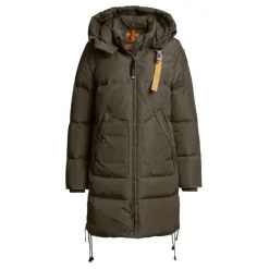 Parajumpers jakke - Long Bear olive grey