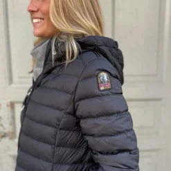 Parajumpers jakke - Meredith Hooded Down black
