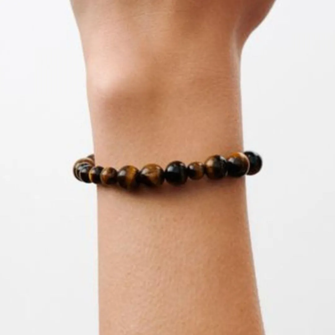 Pernille Corydon armbånd - B-322 Earth guldbelagt