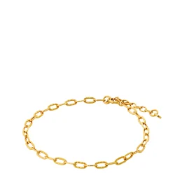 Pernille Corydon armbånd - B-719 Alba guldbelagt