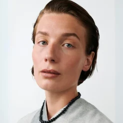 Pernille Corydon halskæde - N-324 Night Sky guldbelagt