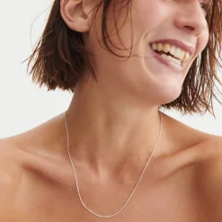 Pernille Corydon halskæde - N-960 Emma sølv