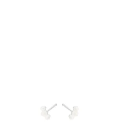 Pernille Corydon øreringe - E-433 Ocean Pearl sølv