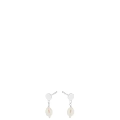 Pernille Corydon ørestikker - E-430 Ocean Dream sølv