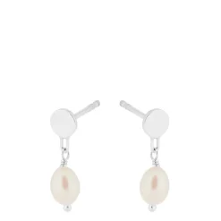Pernille Corydon ørestikker - E-430 Ocean Dream sølv
