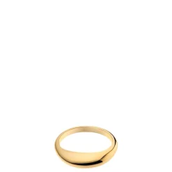 Pernille Corydon ring - R-403 Globe guldbelagt