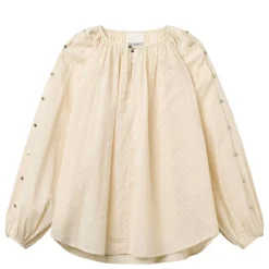 Project AJ117 bluse - Hester pale blush