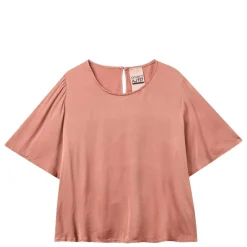 Project AJ117 bluse - Rose old rose