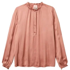 Project AJ117 bluse - Rosita old rose