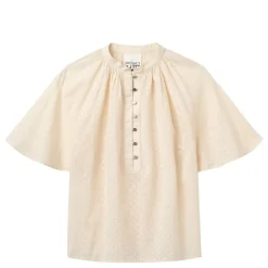 Project AJ117 bluse - Sandie pale blush