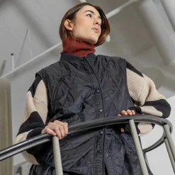 Project AJ117 halsedisse - Stay Warm burgundy