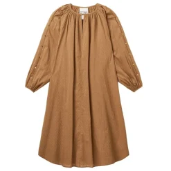 Project AJ117 kjole - Chloe praline