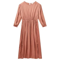 Project AJ117 kjole - Roxanne old rose