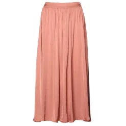 Project AJ117 nederdel - Robine old rose