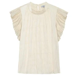 Rails bluse - Lynette ivory