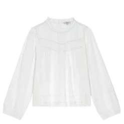 Rails bluse - Reyna white