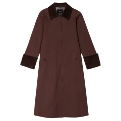 Rails jakke - Levy raisin