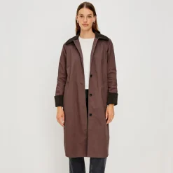 Rails jakke - Levy raisin