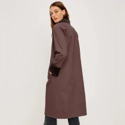 Rails jakke - Levy raisin