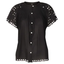 Rails skjorte - Cerise black