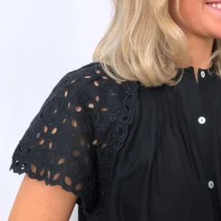 Rails skjorte - Cerise black