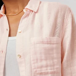 Rails skjorte - Ellis petal