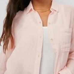 Rails skjorte - Ellis petal