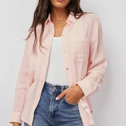 Rails skjorte - Ellis petal