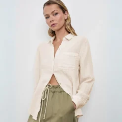 Rails skjorte - Ellis S25 birch