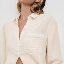 Rails skjorte - Ellis S25 birch