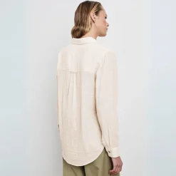 Rails skjorte - Ellis S25 birch