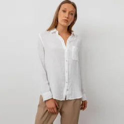 Rails skjorte - Ellis white