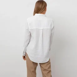 Rails skjorte - Ellis white