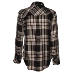 Rails skjorte - Hunter ivory cloud