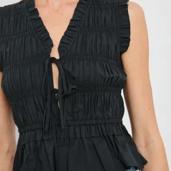 Rails top - Martine black