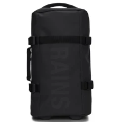 Rains kuffert - 13460 Texel Cabin Bag black