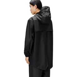 Rains regnjakke - 18010 Fishtail W3black