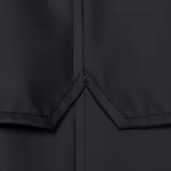 Rains regnjakke - 18360 Longer black