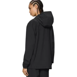 Rains regnjakke - 12420 Suva Hardshell Pocket black