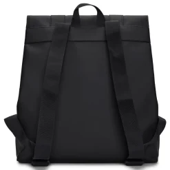 Rains rygsæk - 13300 MSN black