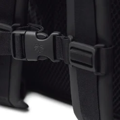 Rains rygsæk - Rolltop Rucksack W3 black