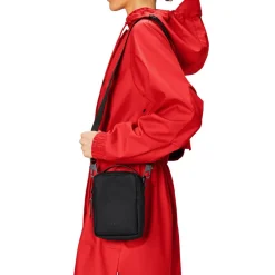 Rains taske - 14920 Reporter Box W3 black