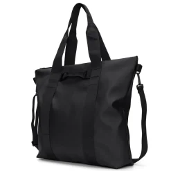 Rains taske - 14150 Tote Bag black
